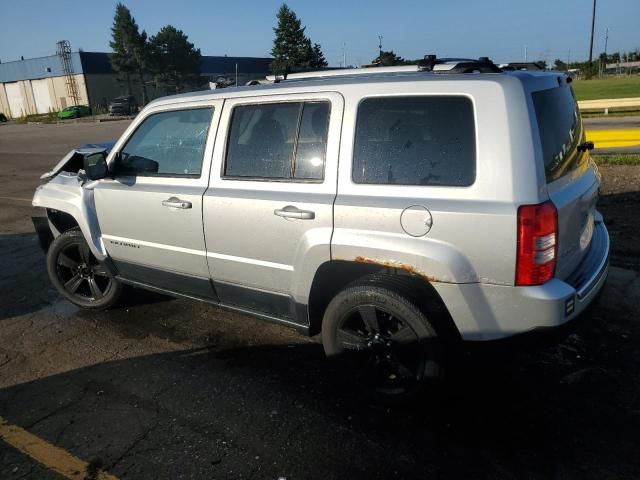 2013 Jeep Patriot