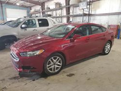 Ford Vehiculos salvage en venta: 2016 Ford Fusion SE