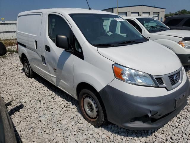 2019 Nissan NV200 2.5S