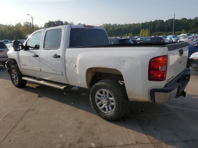 2011 Chevrolet Silverado K2500 Heavy Duty LT