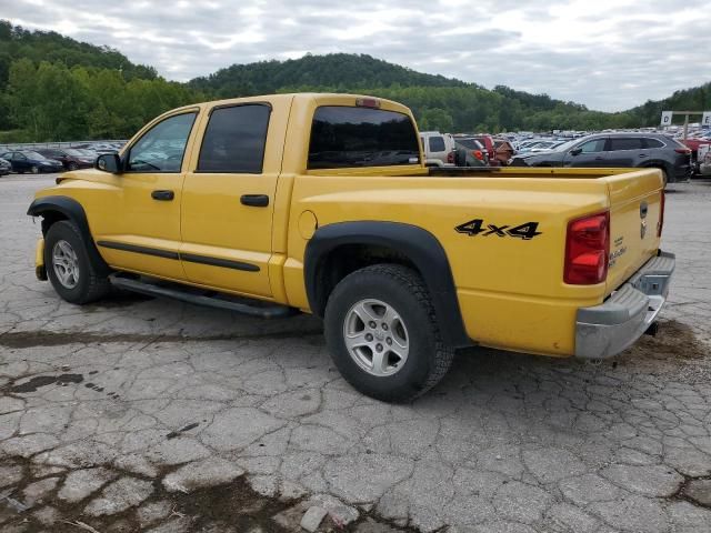 2006 Dodge Dakota Quad SLT