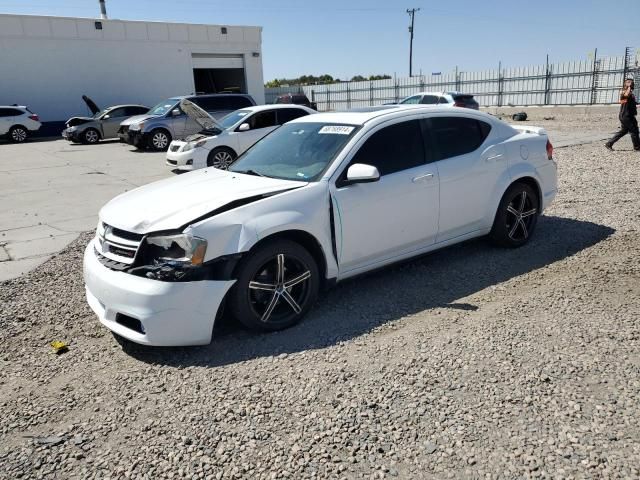 2014 Dodge Avenger SXT