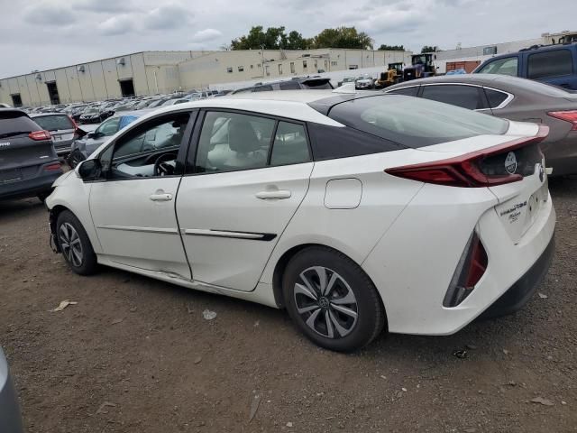 2017 Toyota Prius Prime