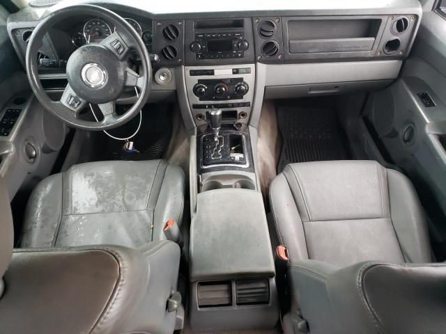 2007 Jeep Commander