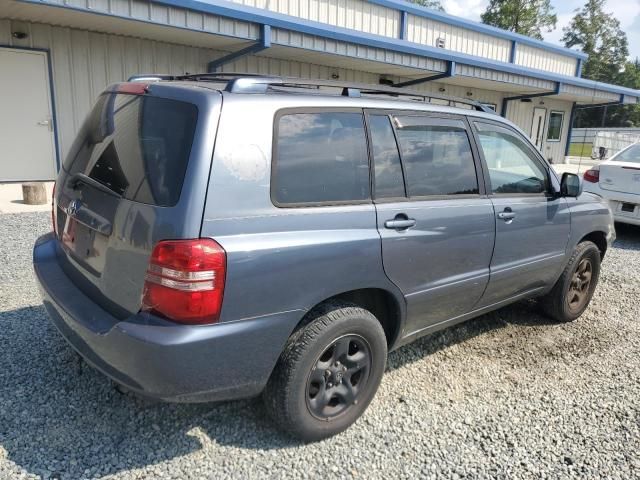 2003 Toyota Highlander Limited