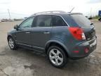 2013 Chevrolet Captiva LTZ