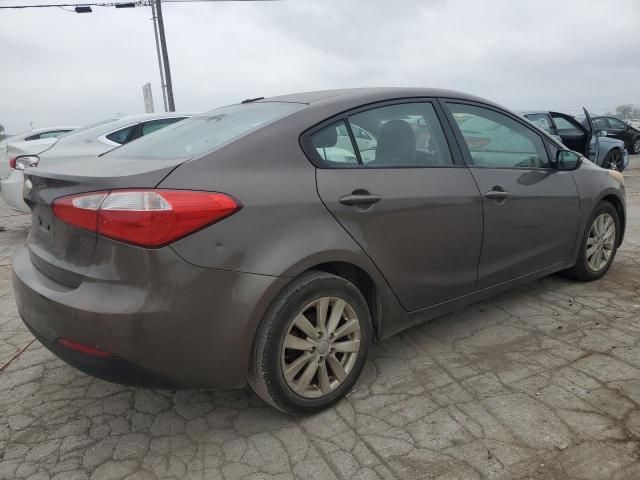 2014 KIA Forte LX