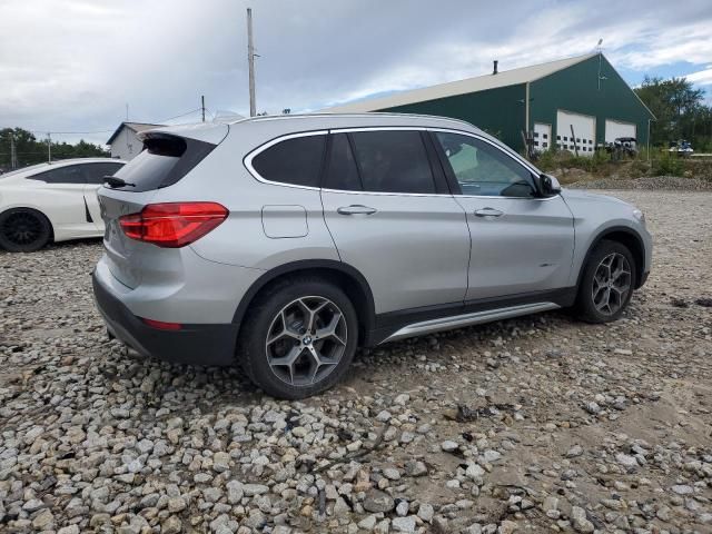 2017 BMW X1 XDRIVE28I