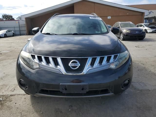 2009 Nissan Murano S