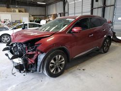 2015 Nissan Murano S en venta en Sikeston, MO