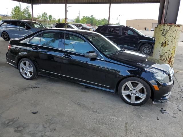 2011 Mercedes-Benz C 300 4matic