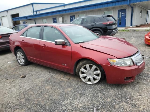 2007 Lincoln MKZ