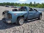 2007 Chevrolet Silverado K1500 Crew Cab