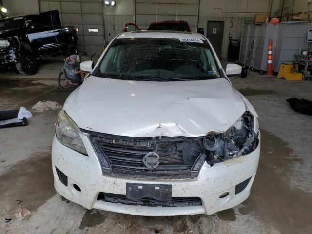 2013 Nissan Sentra S