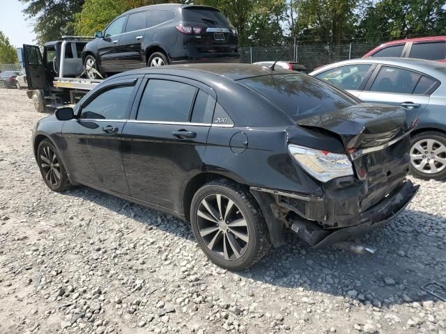 2014 Chrysler 200 Limited