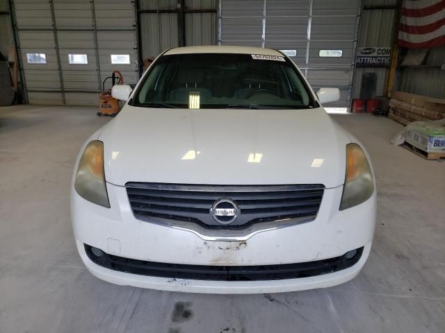 2007 Nissan Altima 2.5