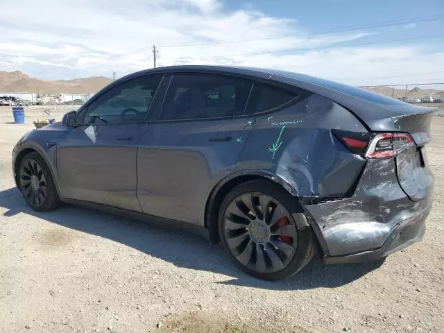 2020 Tesla Model Y