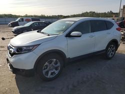 Honda salvage cars for sale: 2018 Honda CR-V EXL