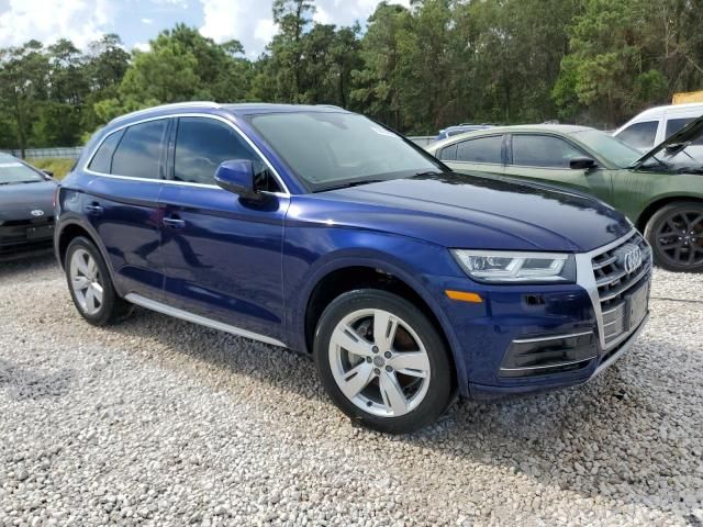 2018 Audi Q5 Premium Plus