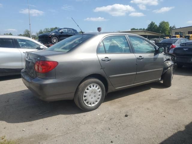 2007 Toyota Corolla CE