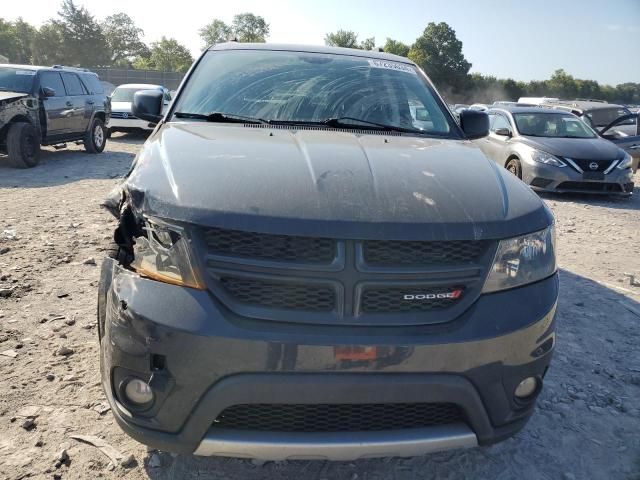 2017 Dodge Journey GT