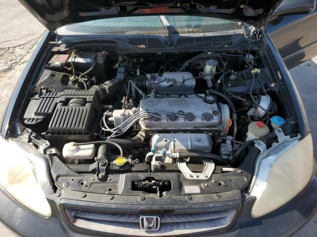 2000 Honda Civic EX