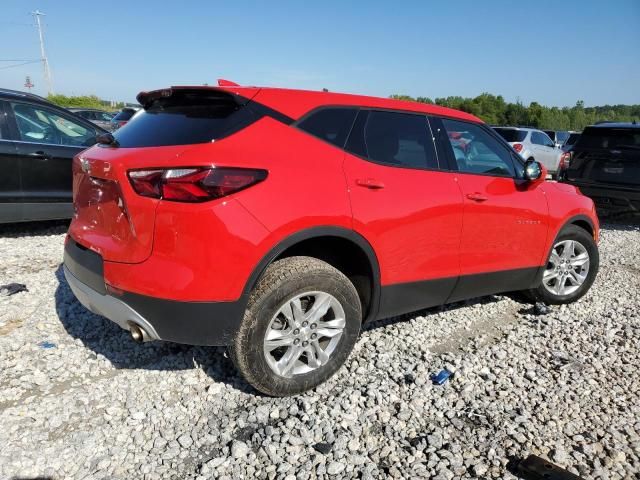 2021 Chevrolet Blazer 2LT