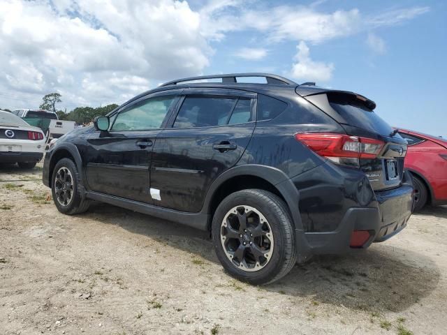 2022 Subaru Crosstrek Premium