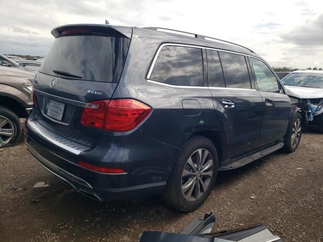 2014 Mercedes-Benz GL 450 4matic