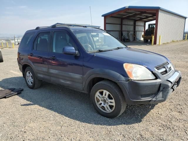 2004 Honda CR-V EX