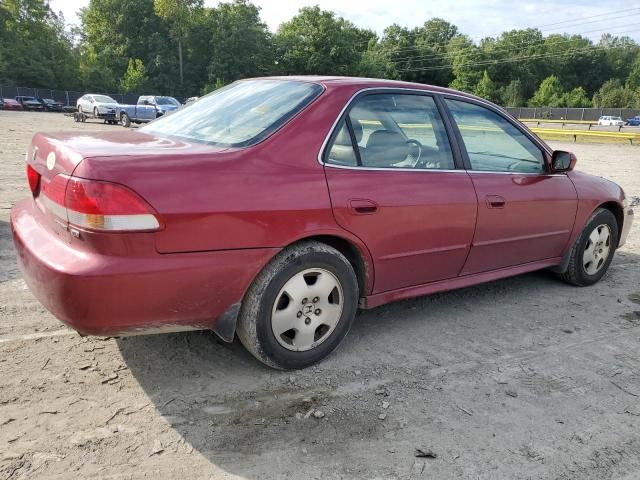 2001 Honda Accord EX