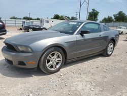 Ford Vehiculos salvage en venta: 2010 Ford Mustang