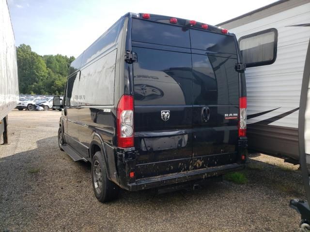 2014 Dodge RAM Promaster 2500 2500 High