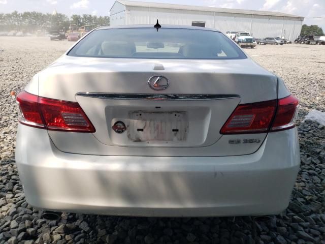 2011 Lexus ES 350