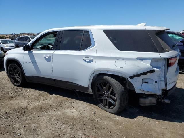 2021 Chevrolet Traverse LS