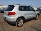 2012 Volkswagen Tiguan S