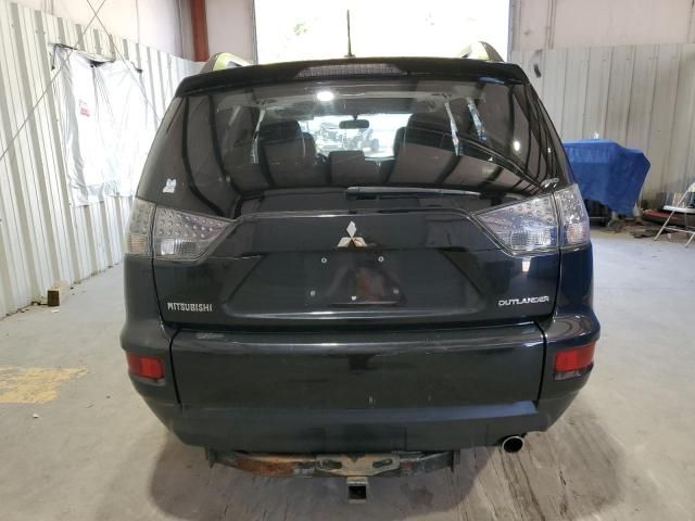 2011 Mitsubishi Outlander SE