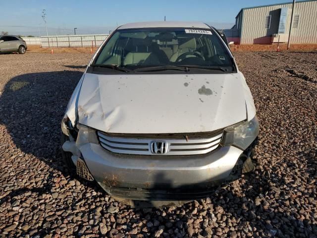 2010 Honda Insight EX