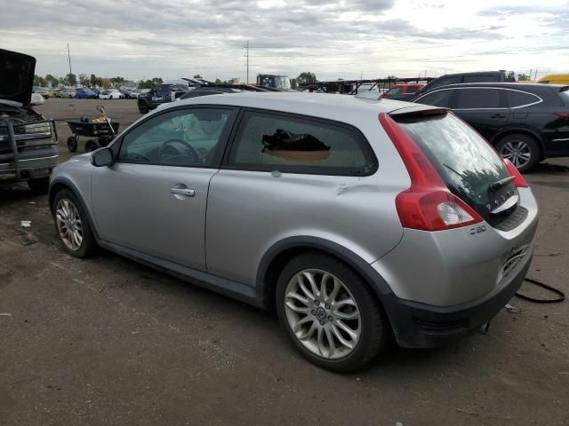 2009 Volvo C30 T5