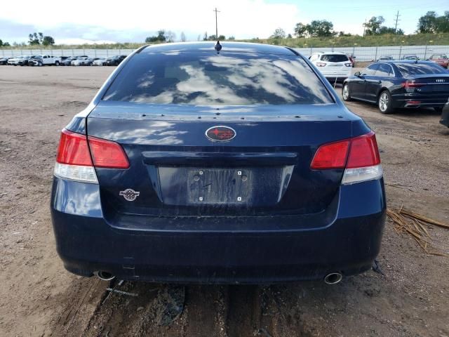 2013 Subaru Legacy 3.6R Limited