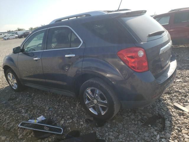 2014 Chevrolet Equinox LTZ