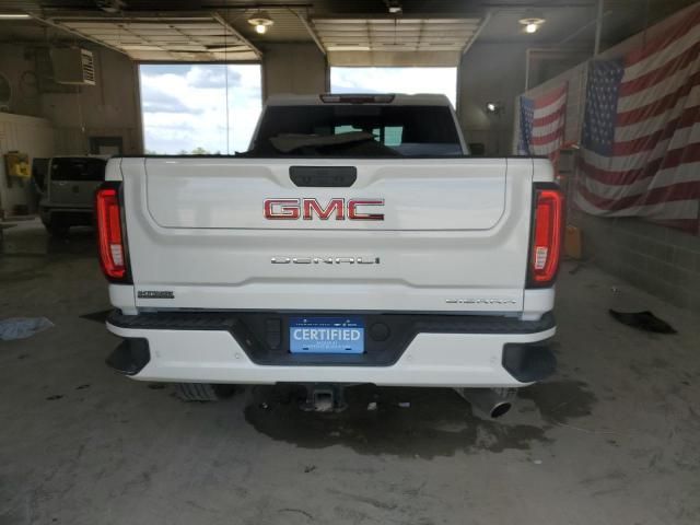 2022 GMC Sierra K2500 Denali