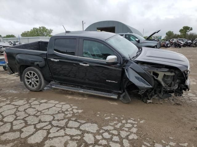 2018 GMC Canyon Denali