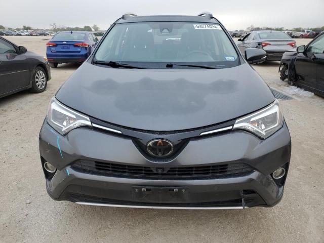 2016 Toyota Rav4 Limited