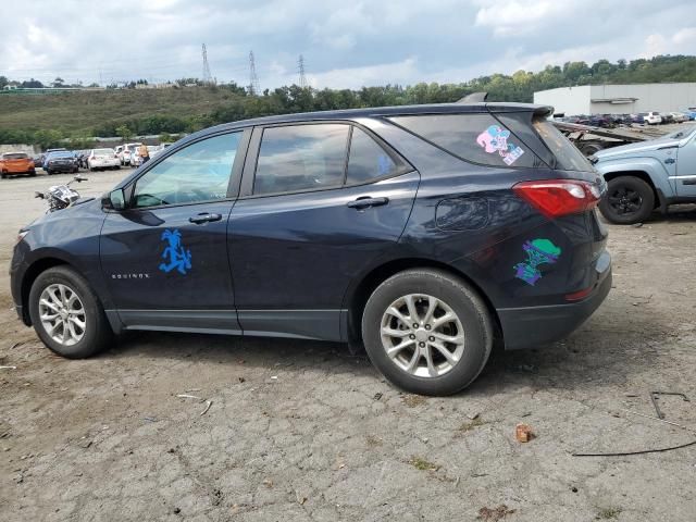 2021 Chevrolet Equinox LS