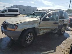 Jeep Grand Cherokee Laredo Vehiculos salvage en venta: 2000 Jeep Grand Cherokee Laredo