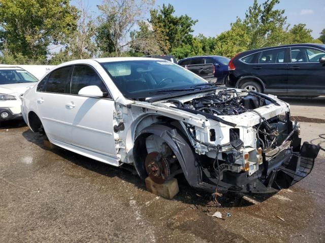 2012 Chevrolet Impala LT