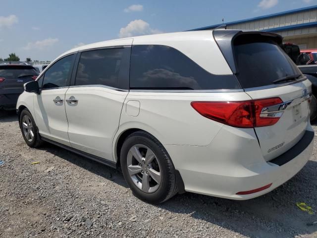 2018 Honda Odyssey EXL