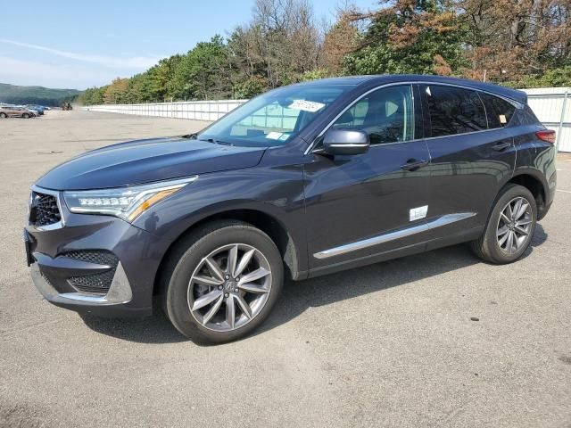 2020 Acura RDX Technology