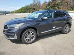 Acura salvage cars for sale: 2020 Acura RDX Technology